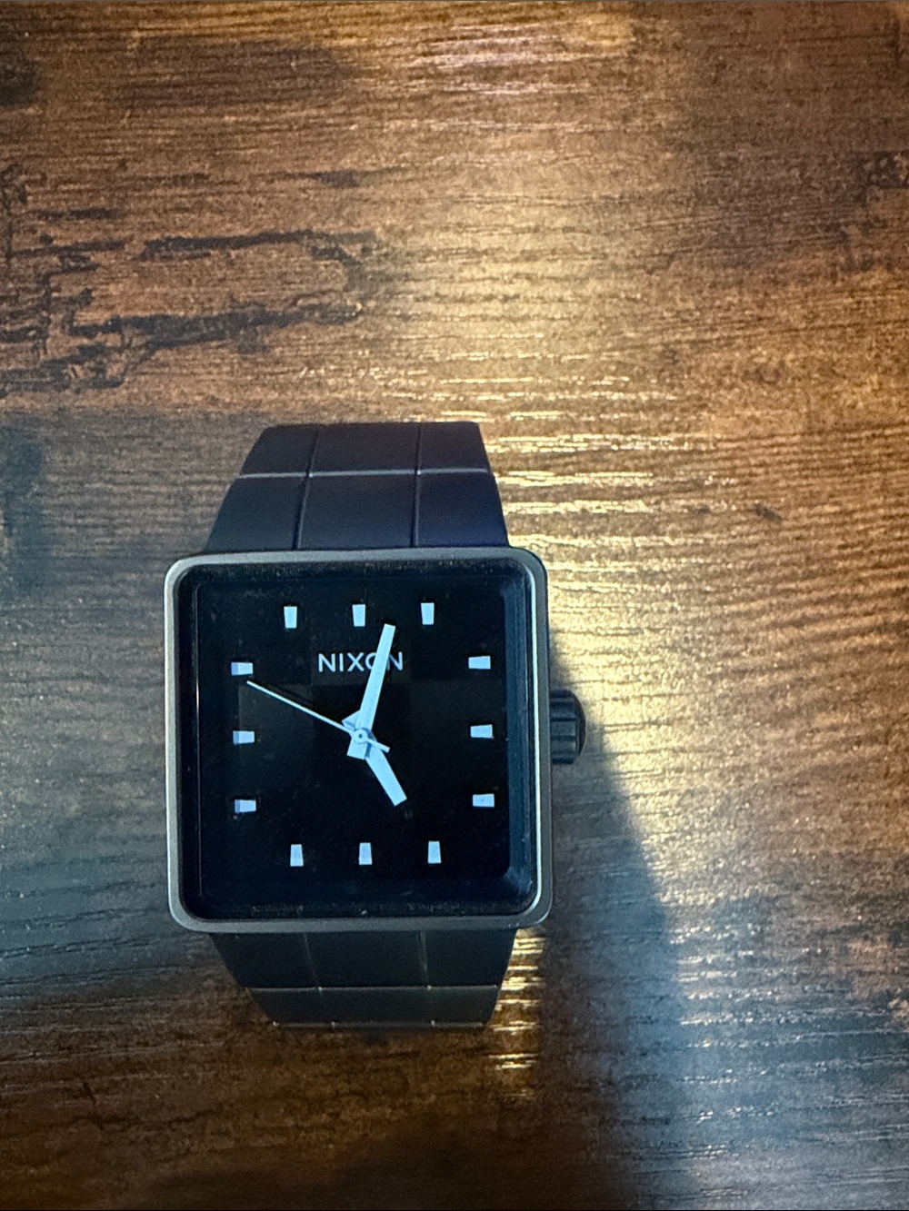 Nixon Full Throttle Watch